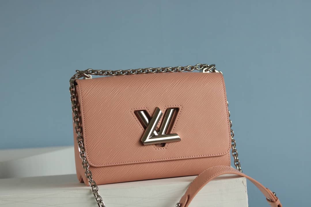 Louis Vuitton Replica Twist MM Epi Leather M50280 Bag - DEEPREPS