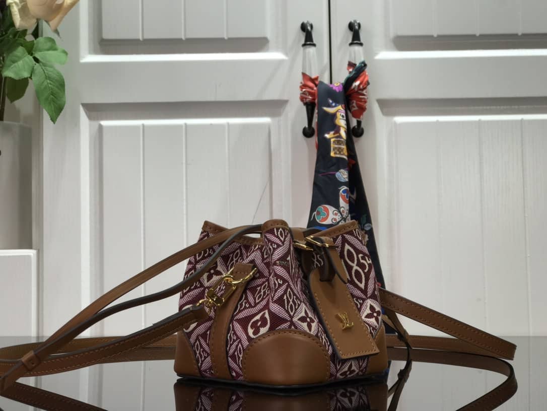 Louis Vuitton Virgil Abloh Replica Bag Red M69973 - DEEPREPS