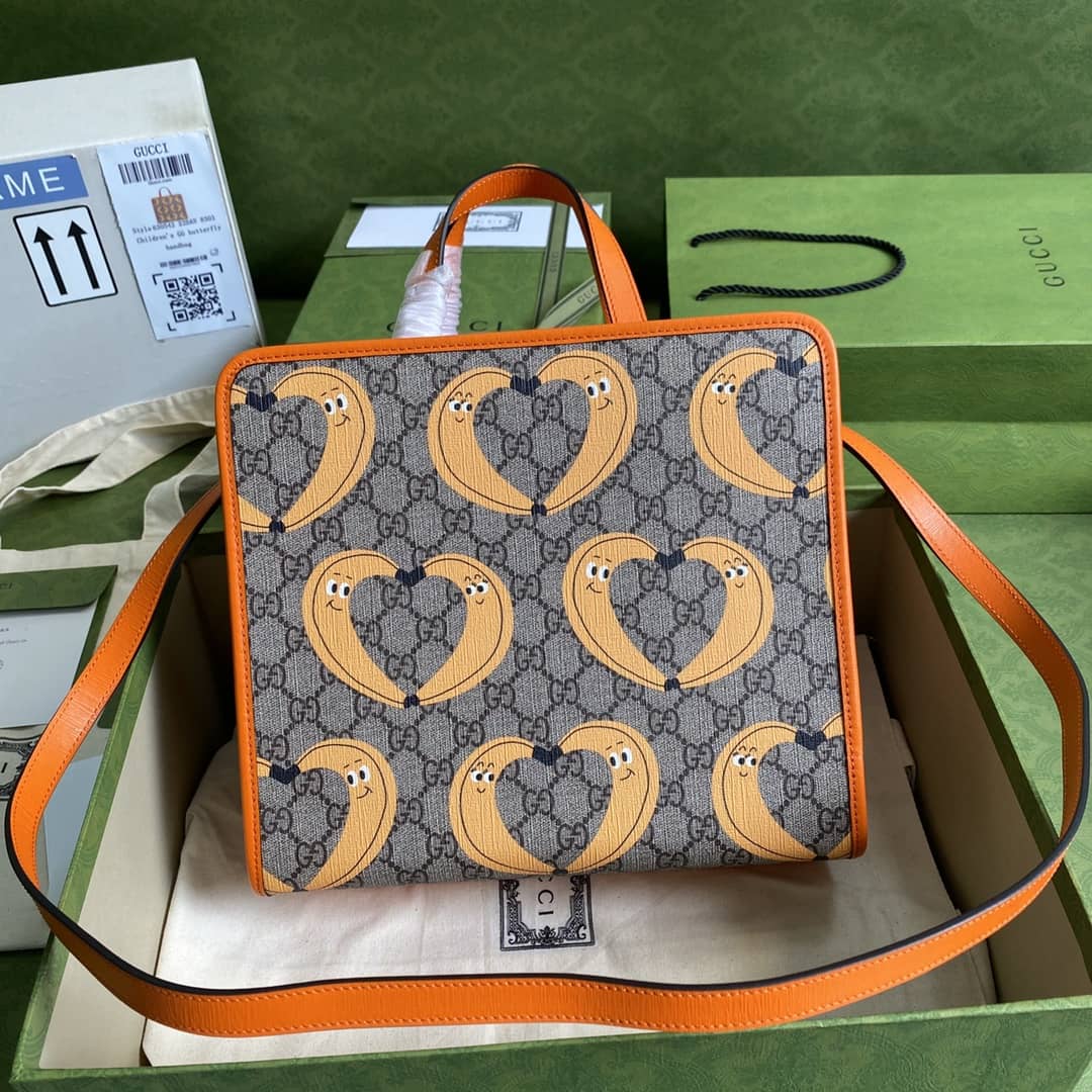 Gucci Children Yuko Higuchi Tote Replica 630542 - DEEPREPS