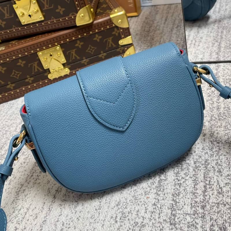 Louis Vuitton Pont 9 Soft PM Replica Bag M58964 - DEEPREPS