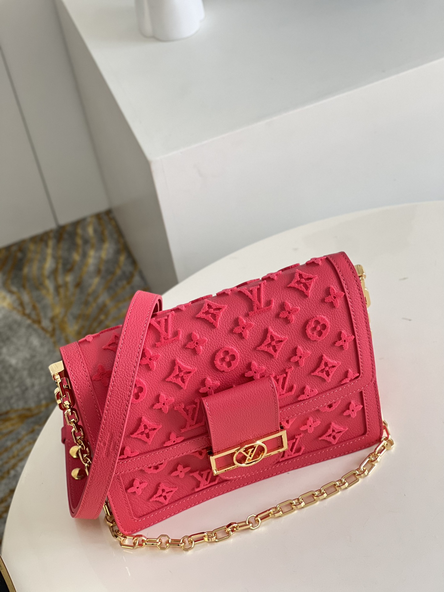 Louis Vuitton Dauphine - DEEPREPS