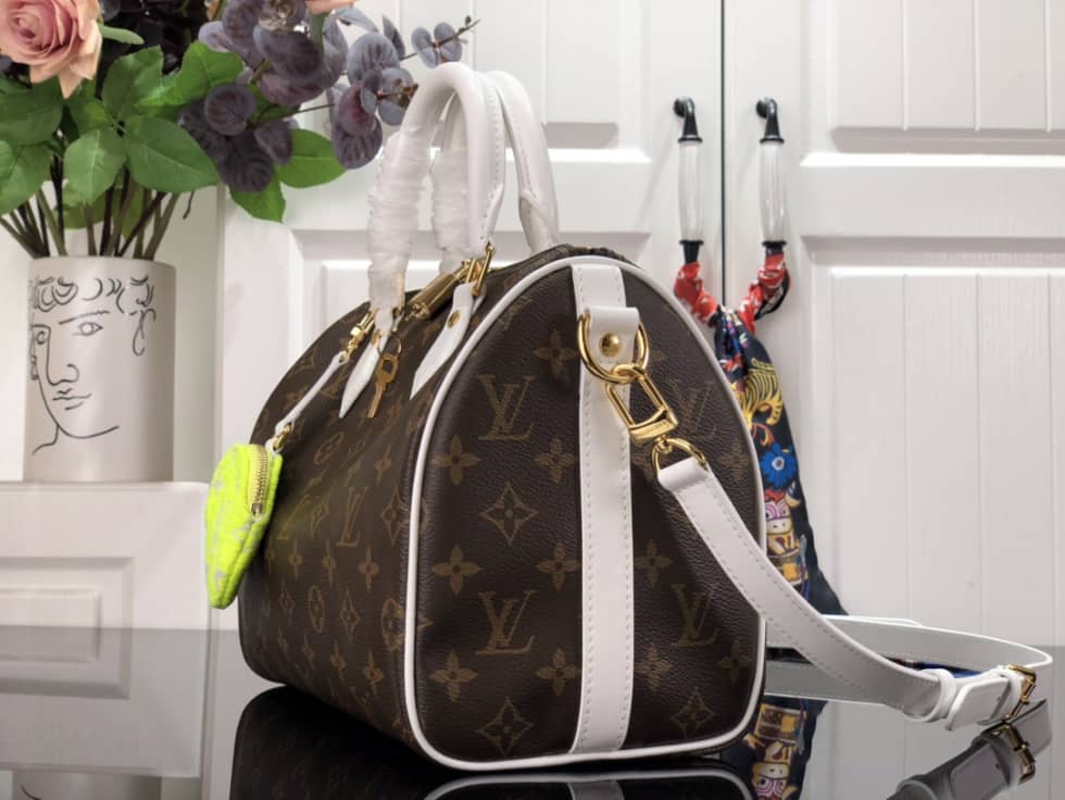 Louis Vuitton Speedy Bandouliere 25 M20754 Replica Shoulder Bag - DEEPREPS