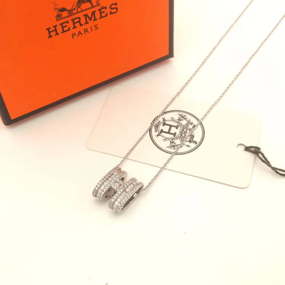High Quality Hermes Necklace - DEEPREPS