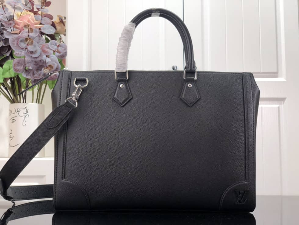 Louis Vuitton Slim Briefcase M30810 Replica Mens Bag - DEEPREPS