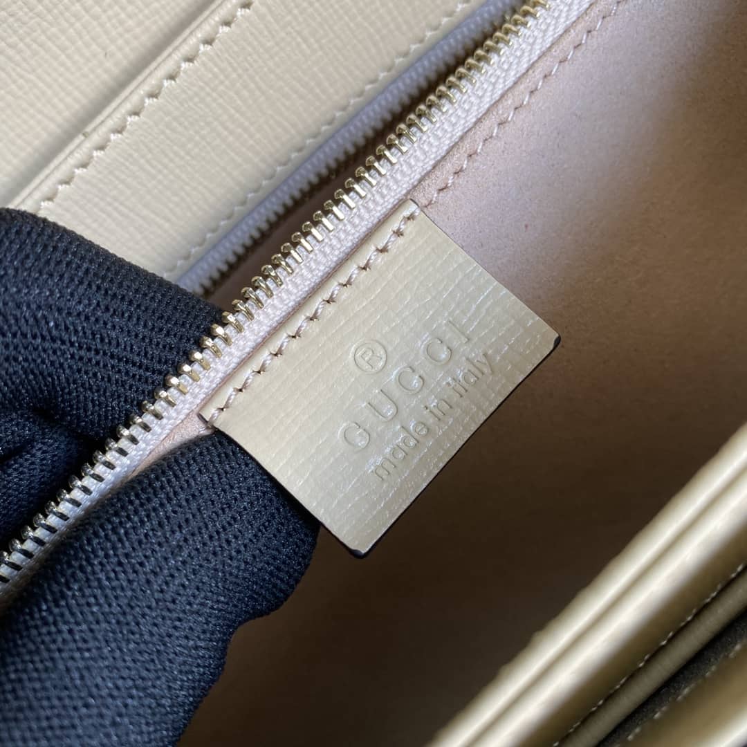 Gucci 1955 Horsebit Supreme Shoulder Bag Replica 602204 - DEEPREPS