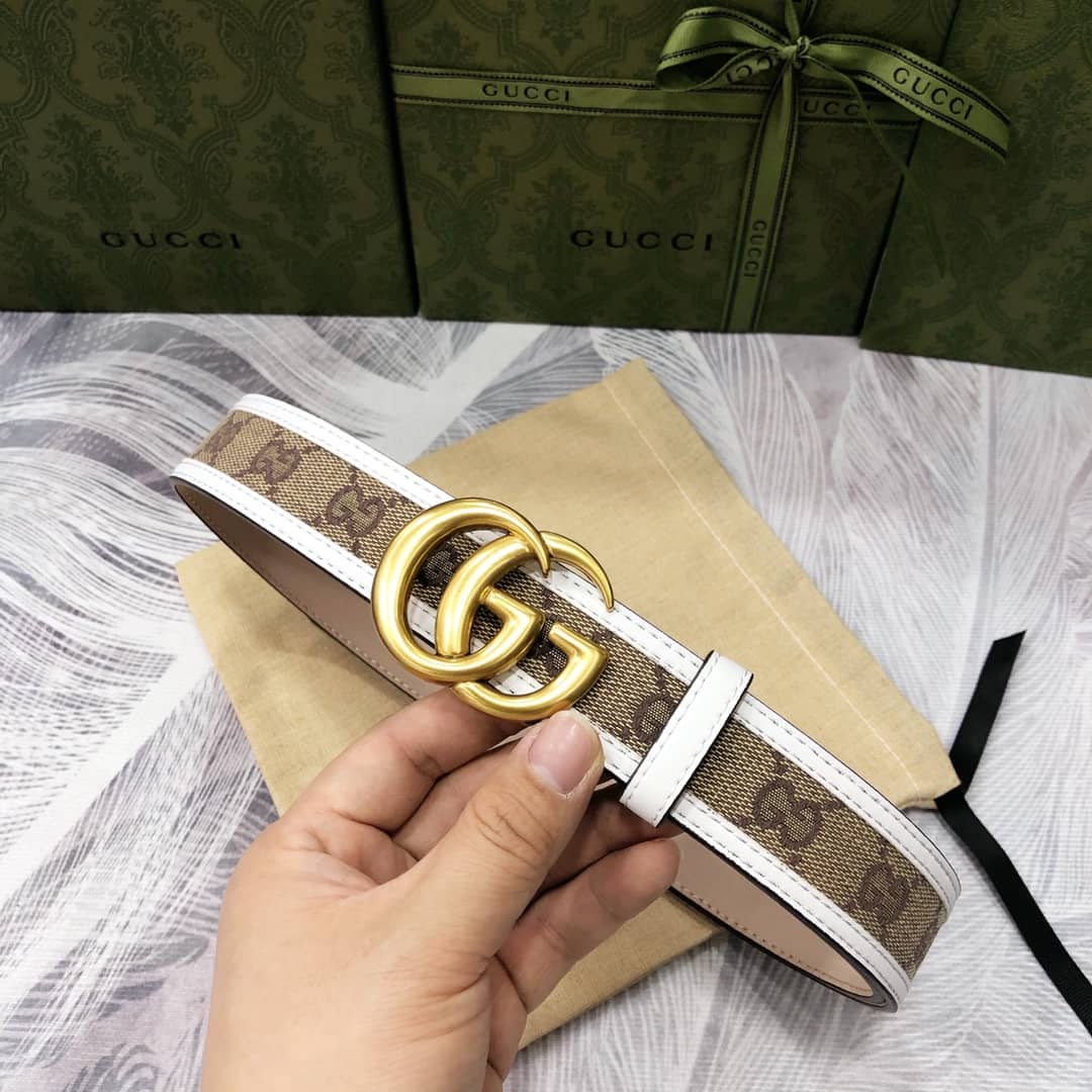 Gucci Belt Dupe 35mm - DEEPREPS