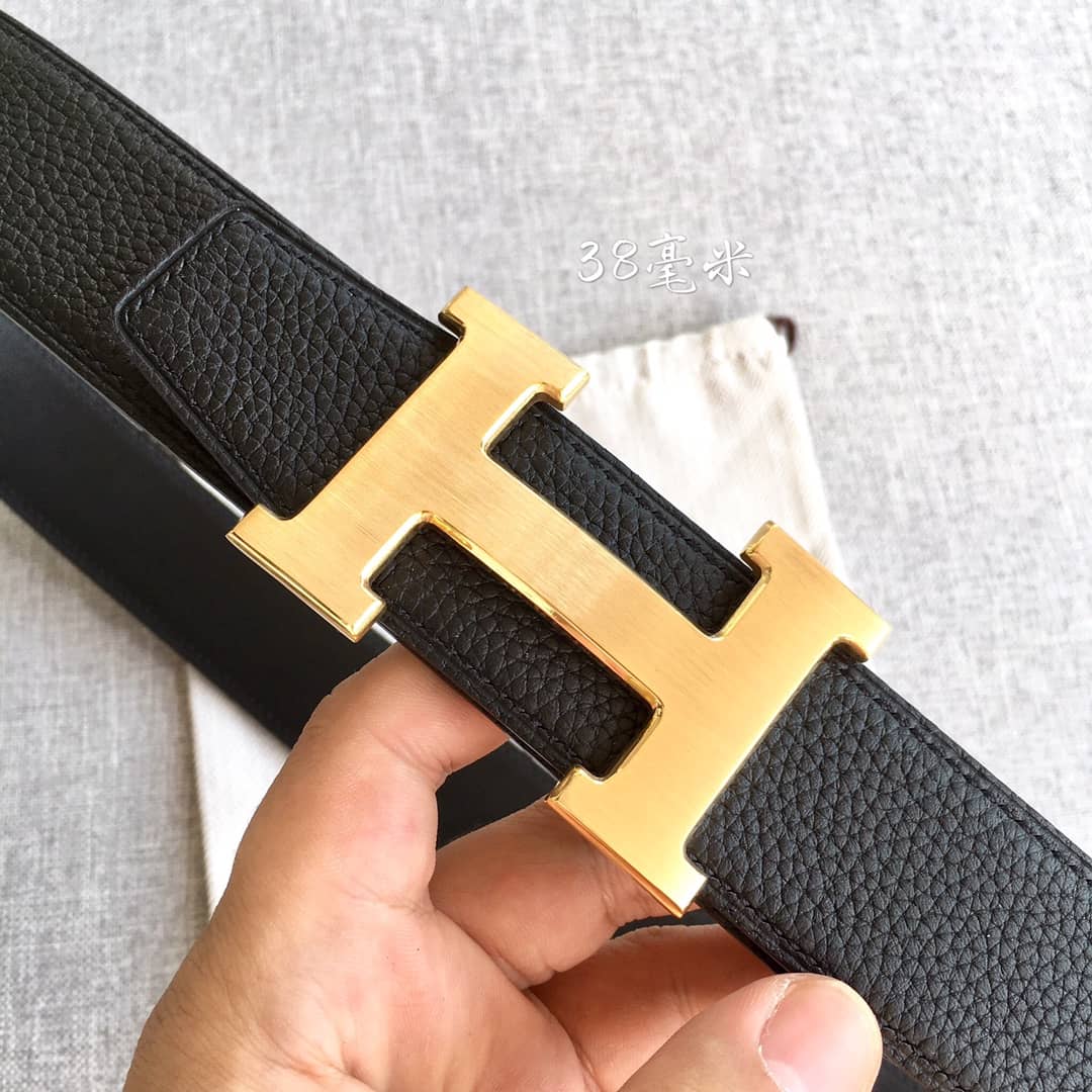 Wholesale Hermes AAA+ Belt 38mm - DEEPREPS
