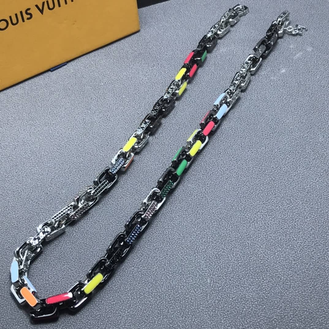 Wholesale Louis vuitton AAA+ Necklace - DEEPREPS