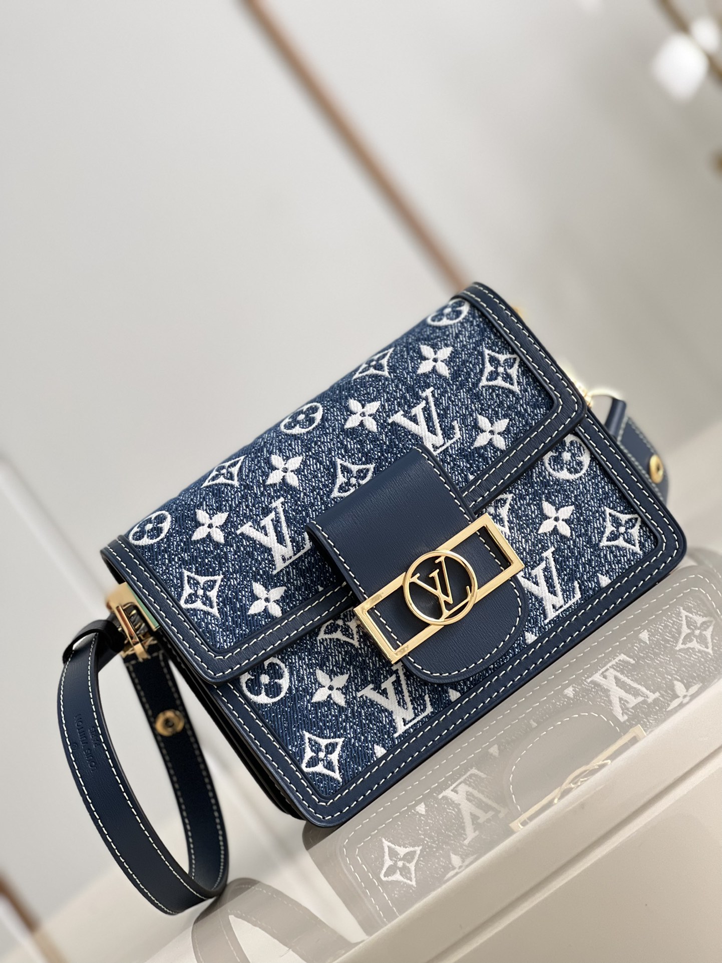 Louis Vuitton Dauphine - DEEPREPS