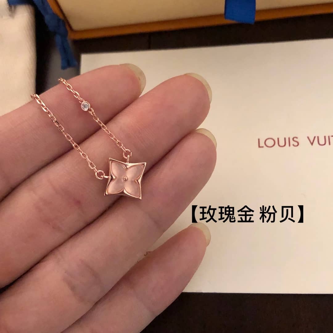 High Quality Louis vuitton Necklace - DEEPREPS