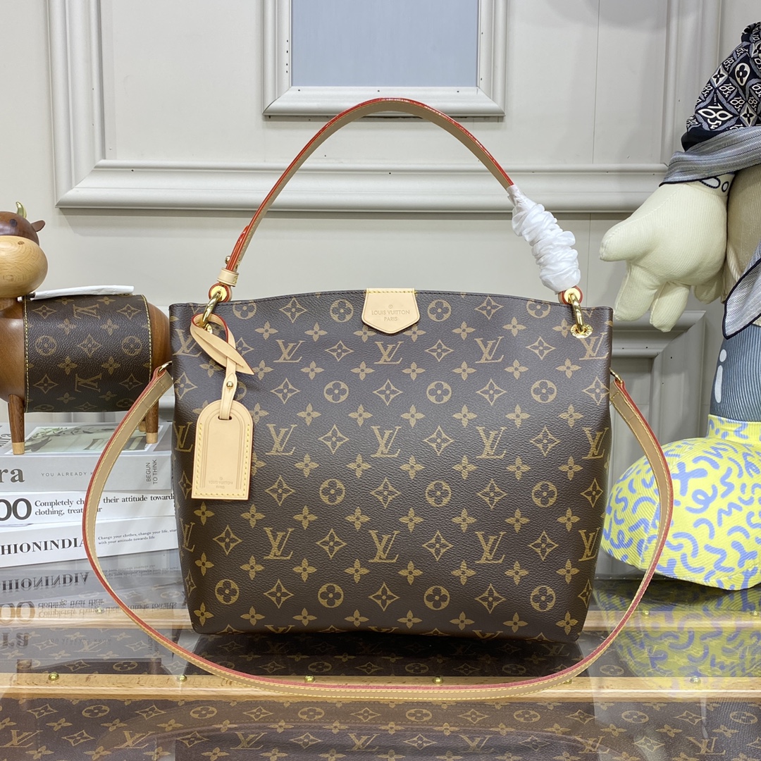 Louis Vuitton Damier Azur - DEEPREPS