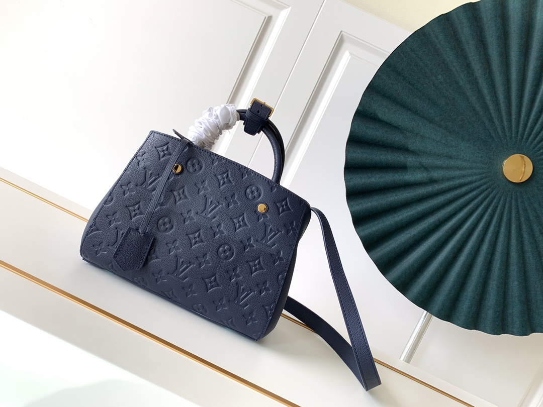Louis Vuitton Monogram Empreinte - DEEPREPS