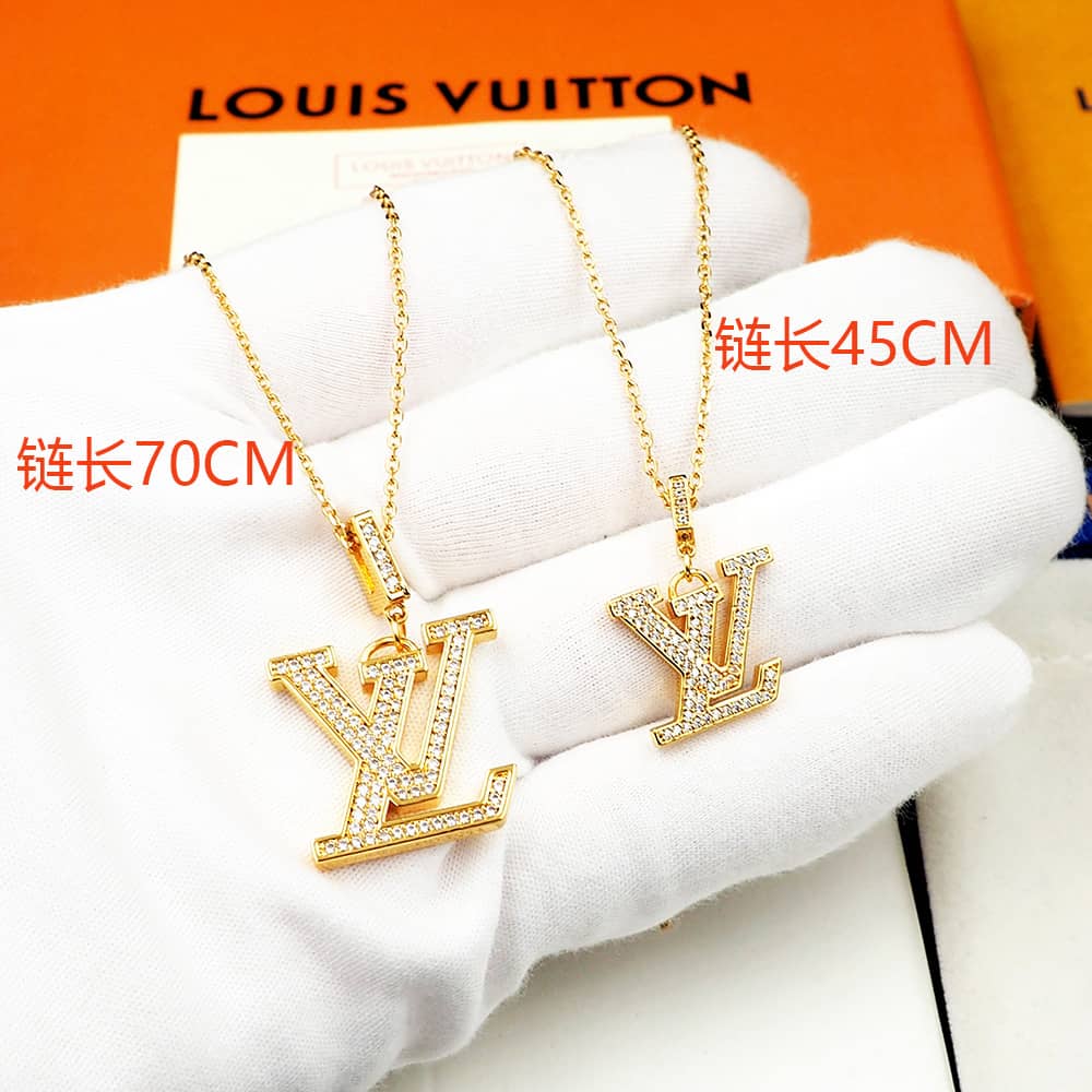 Cheap Louis vuitton Necklace - DEEPREPS