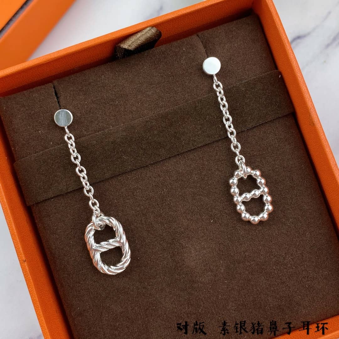 High Quality Hermes Earring - DEEPREPS