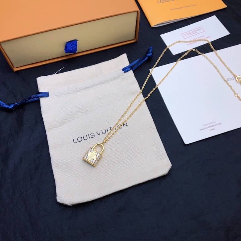 High Quality Louis vuitton Necklace - DEEPREPS