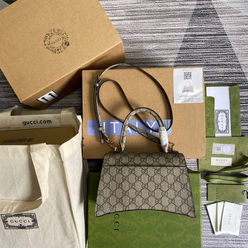 Gucci Bag Dupes X Balenciaga Replica 658575 - DEEPREPS