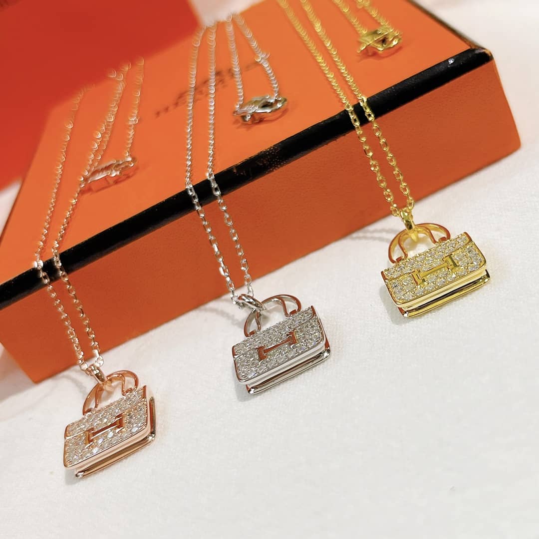 Top Quality Hermes Necklace - DEEPREPS