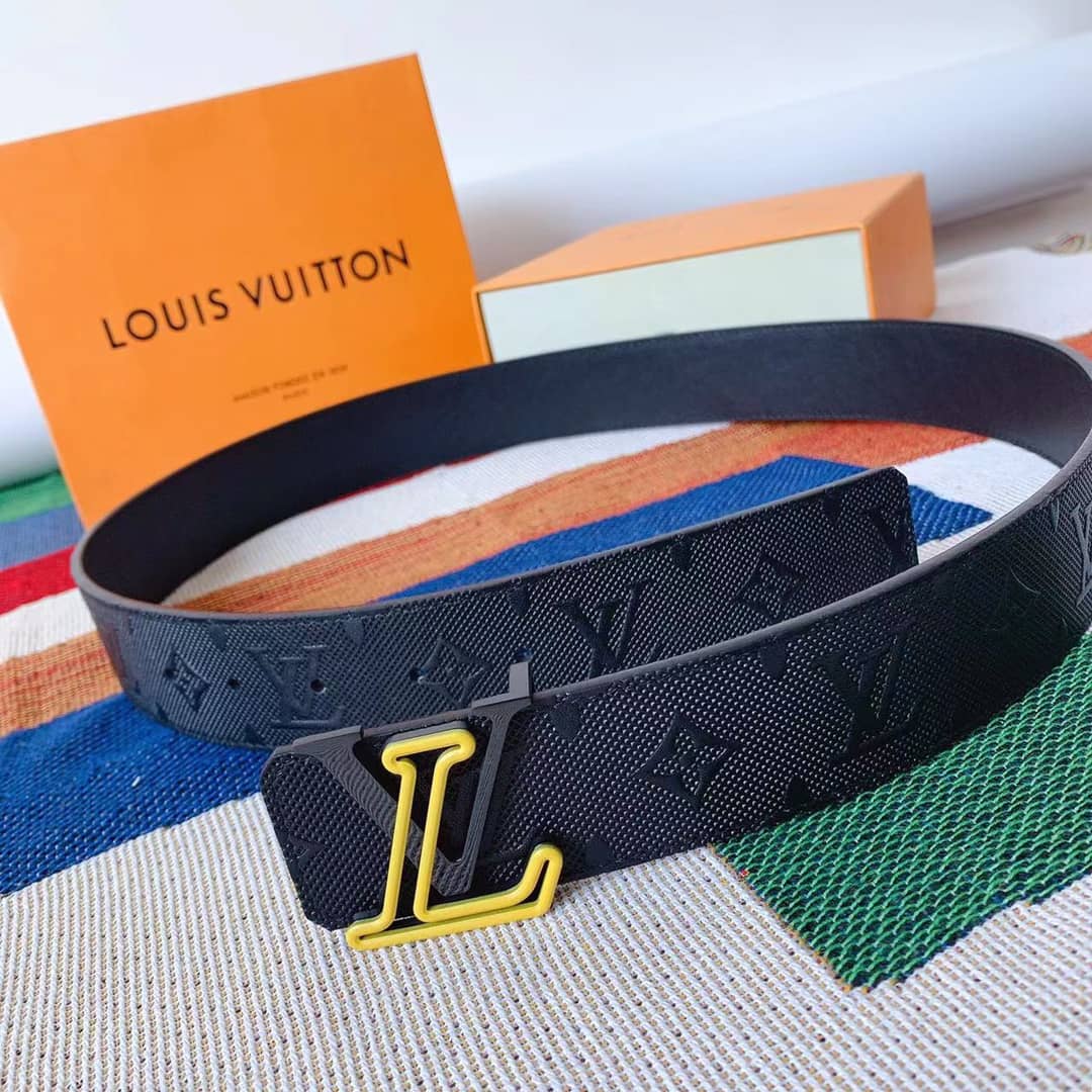 Louis Vuitton Belt First Copy 40mm - DEEPREPS
