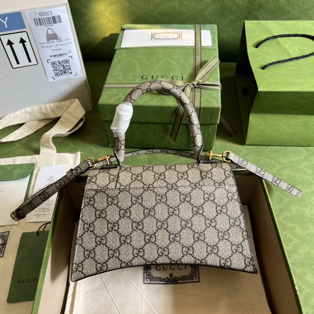 Gucci Bag Dupe x Balenciaga Small Hourglass 681697 - DEEPREPS