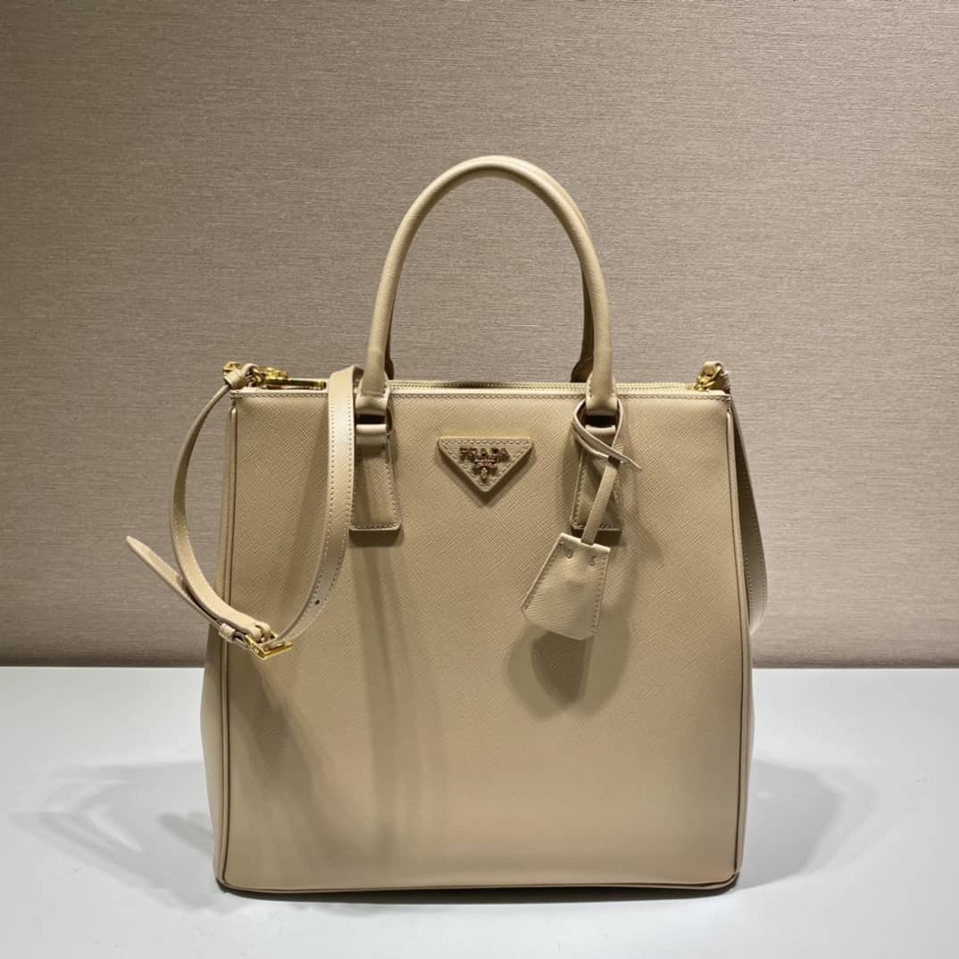 Prada Saffiano Leather Galleria Replica Bag - DEEPREPS