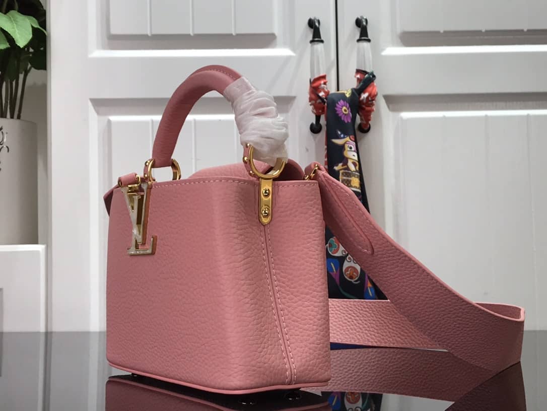 Designer Soft Leather Shoulder Bag - DEEPREPS