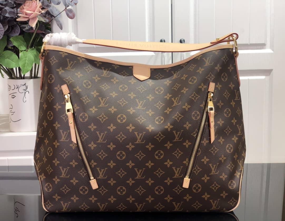 Louis Vuitton Monogram Delightful GM Tote Replica M40354 - DEEPREPS