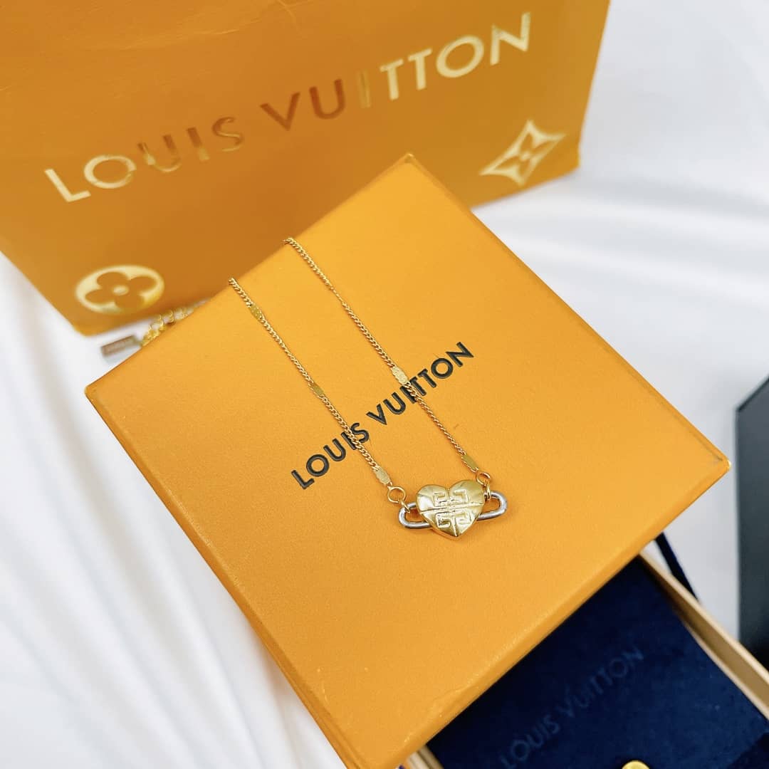 Cheap Louis vuitton Necklace - DEEPREPS