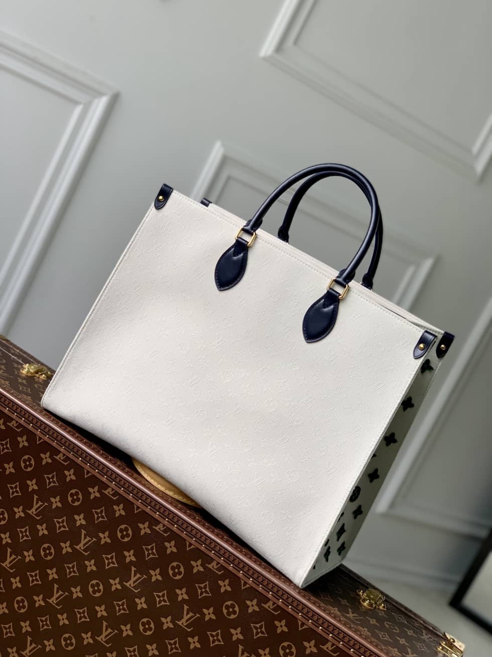 Louis Vuitton OnTheGo GM M20815 Replica Tote - DEEPREPS