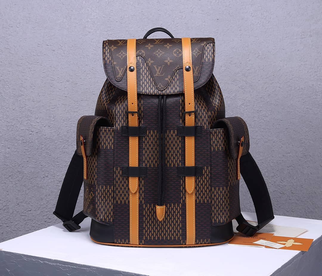 Louis Vuitton Christopher PM Replica Rucksack Backpack N40358 - DEEPREPS