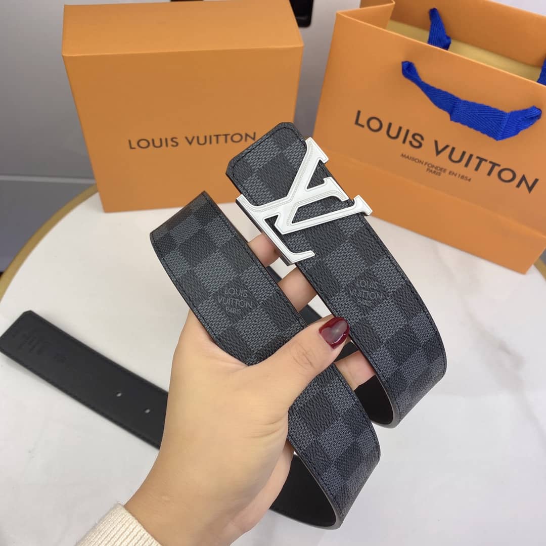 Louis Vuitton Belt Copy 40mm - DEEPREPS