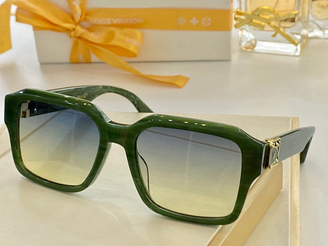 Louis Vuitton Sunglasses - DEEPREPS