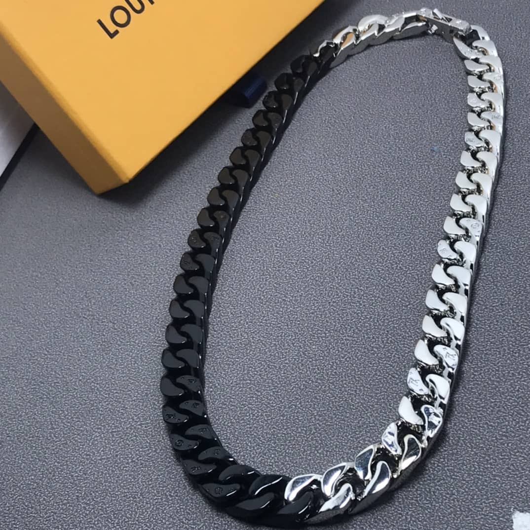 Louis vuitton Necklace First Copy - DEEPREPS