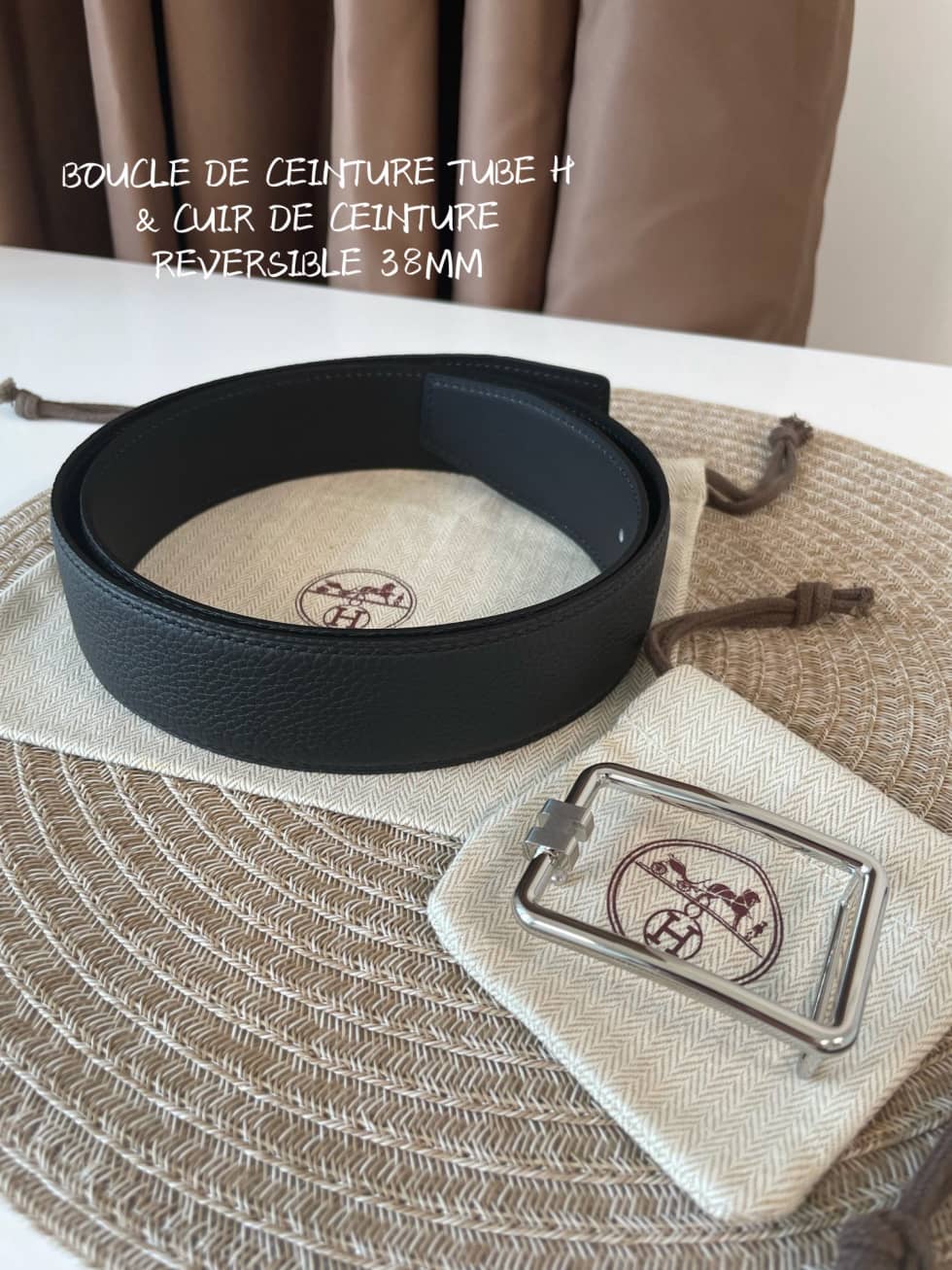 Fashion Hermes Classic AAA+ Belt 38mm - DEEPREPS