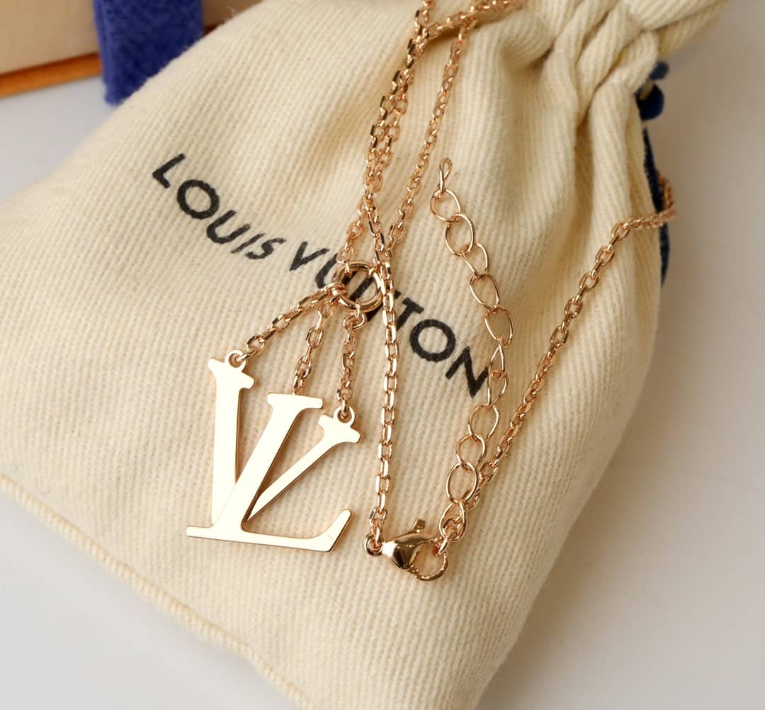 Top Quality Louis vuitton Necklace - DEEPREPS