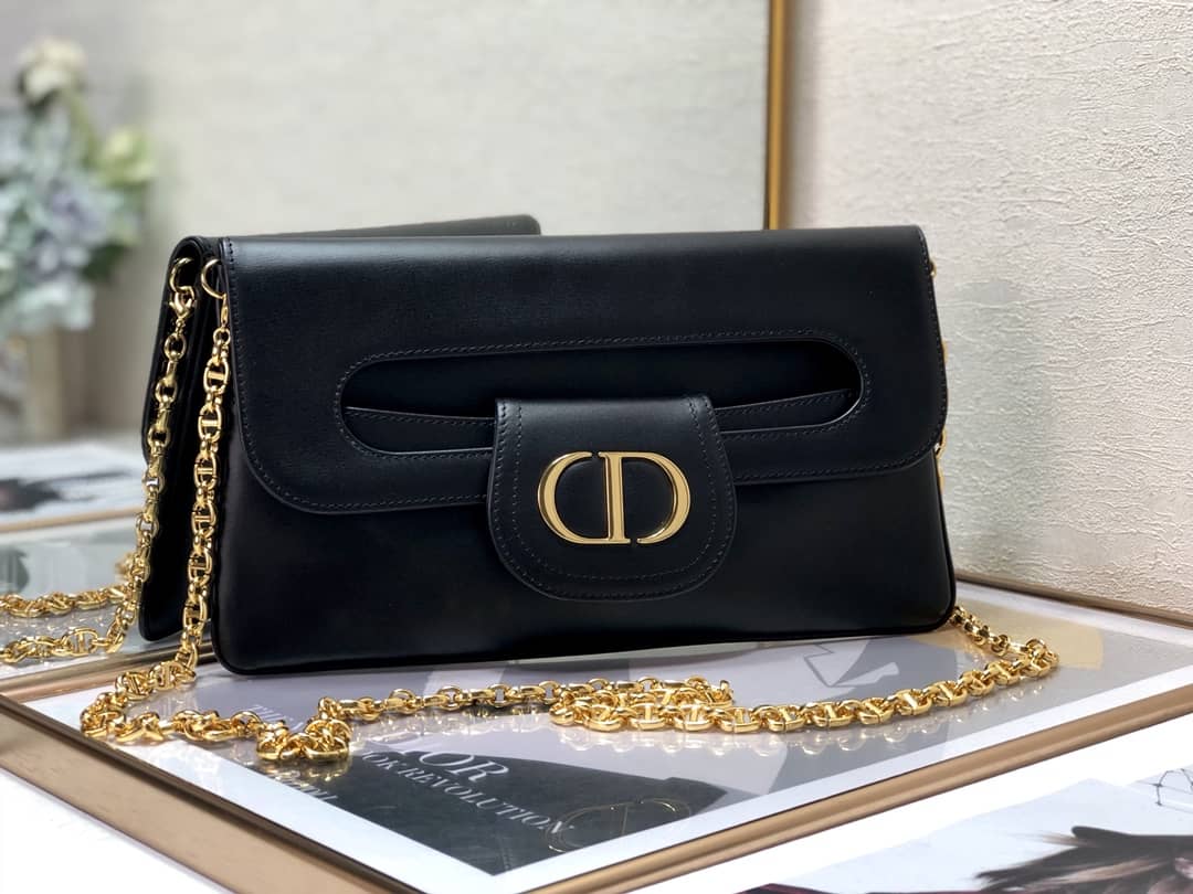 Christian Dior Medium Diordouble Replica Bag - DEEPREPS