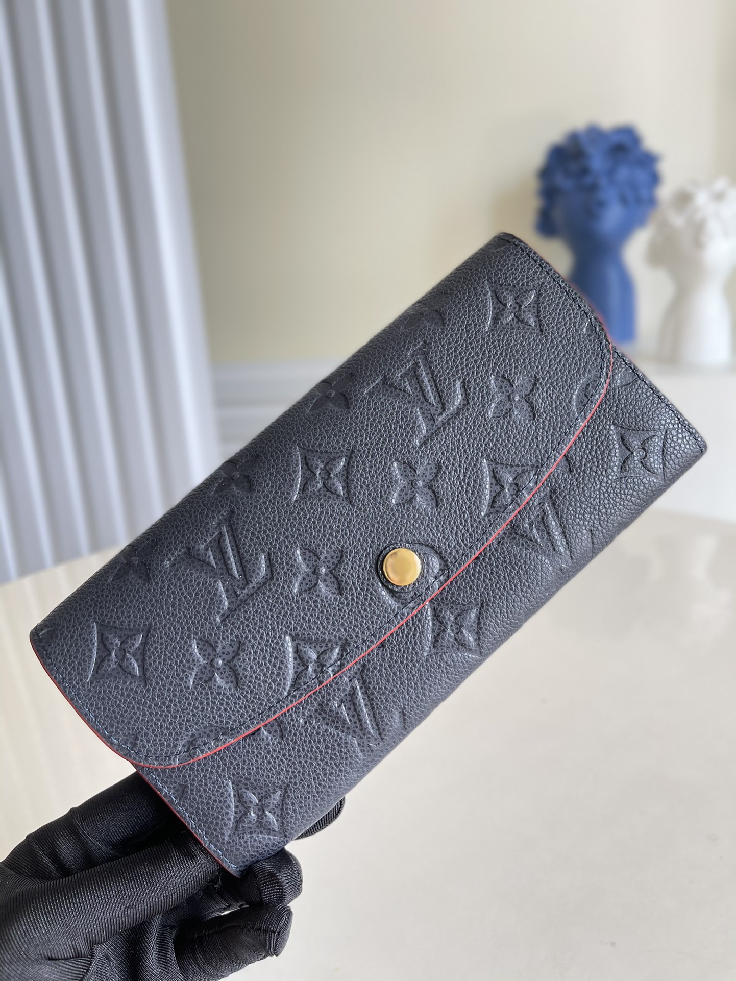 Louis Vuitton Monogram Empreinte - DEEPREPS