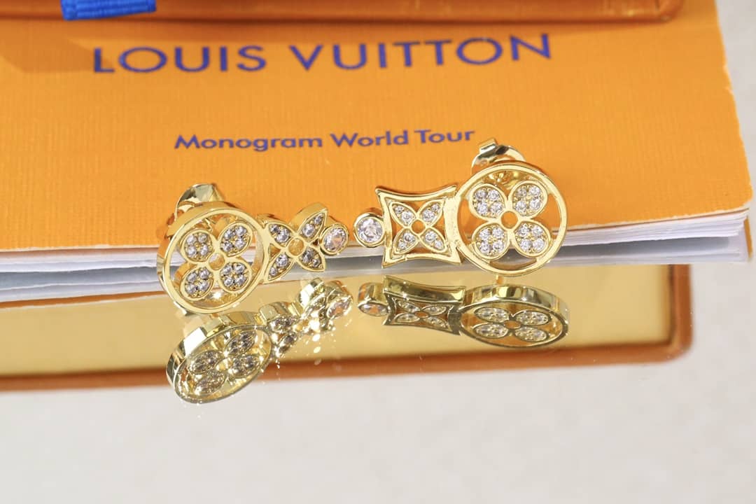 Top Quality Louis vuitton Earring - DEEPREPS