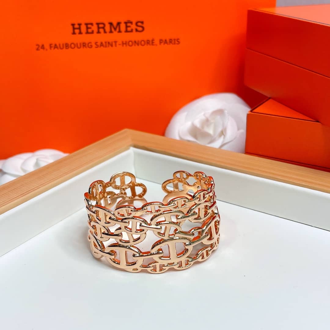 Wholesale Hermes AAA+ Bracelet - DEEPREPS