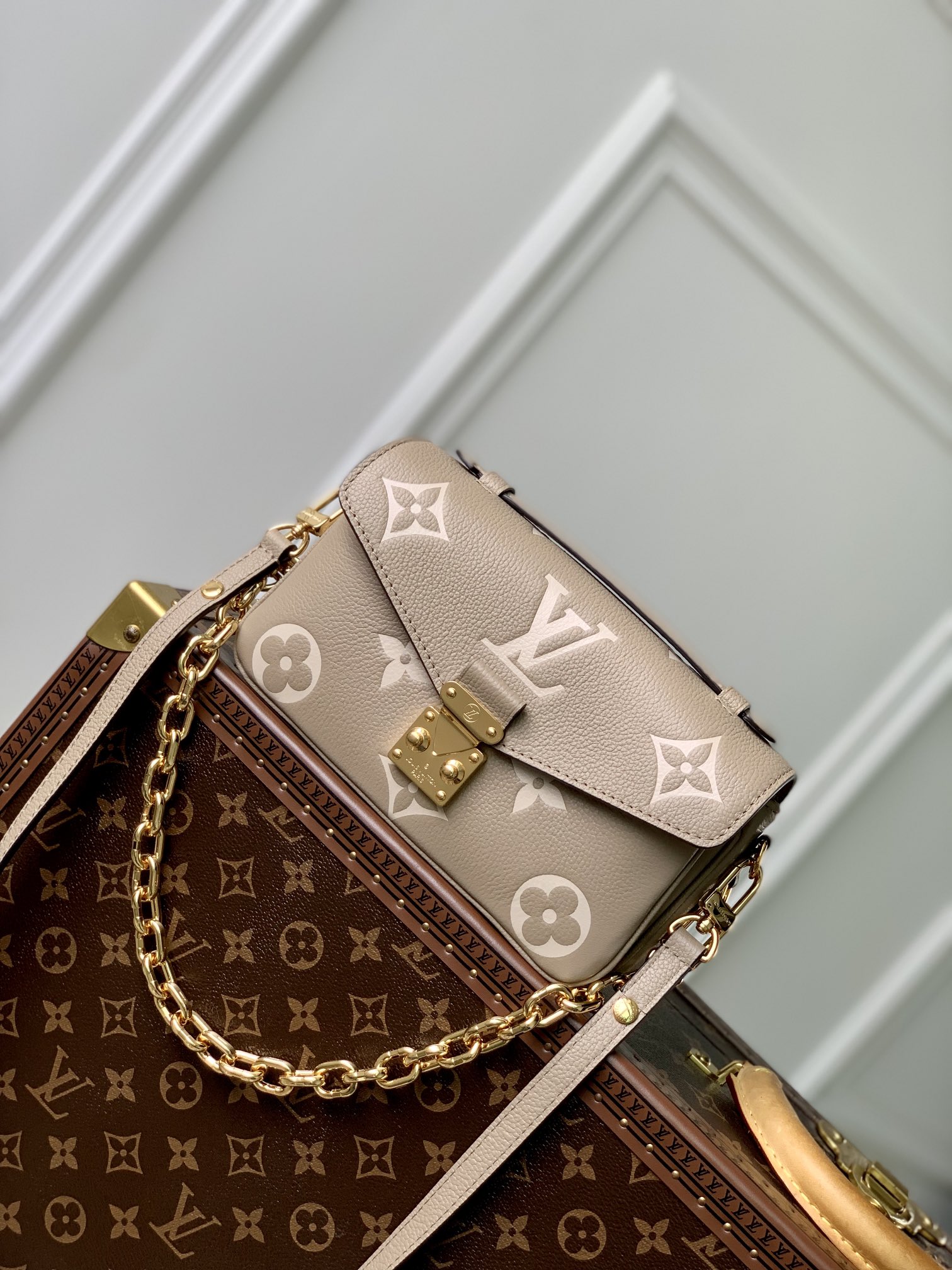 Louis Vuitton Monogram Empreinte - DEEPREPS
