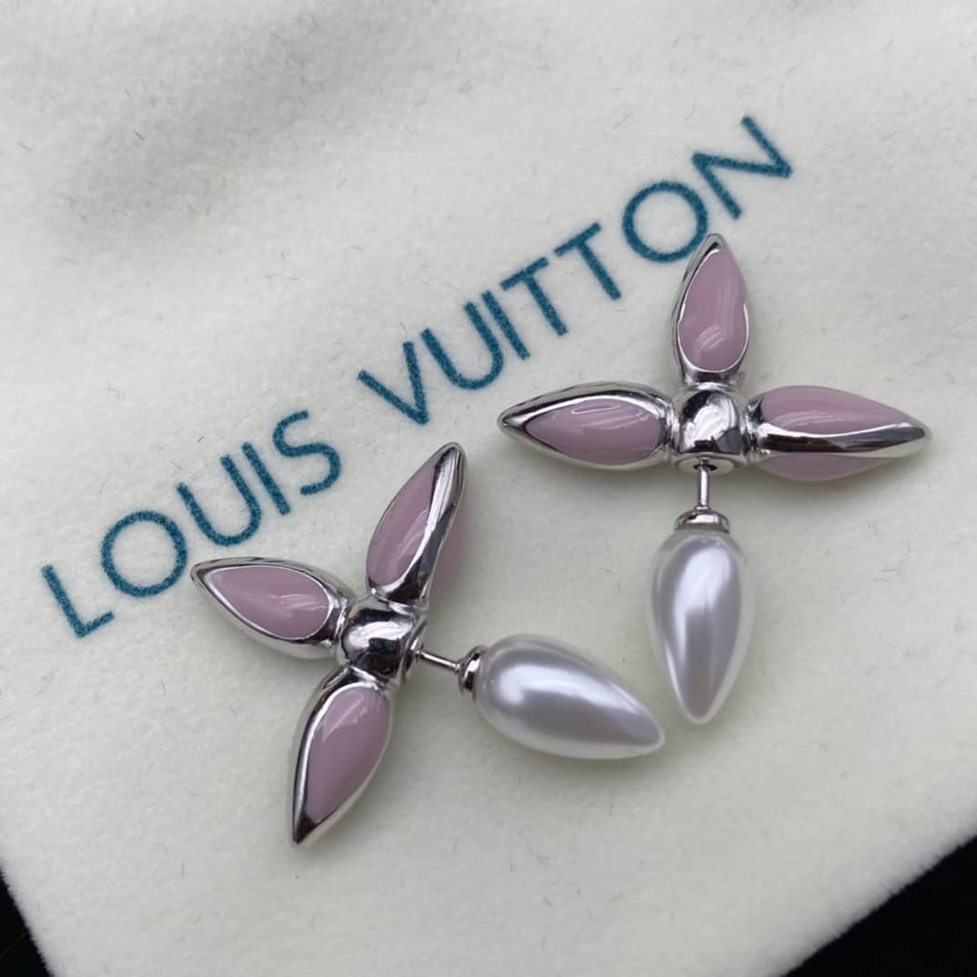 Luxury Louis vuitton Classic AAA+ Earring - DEEPREPS