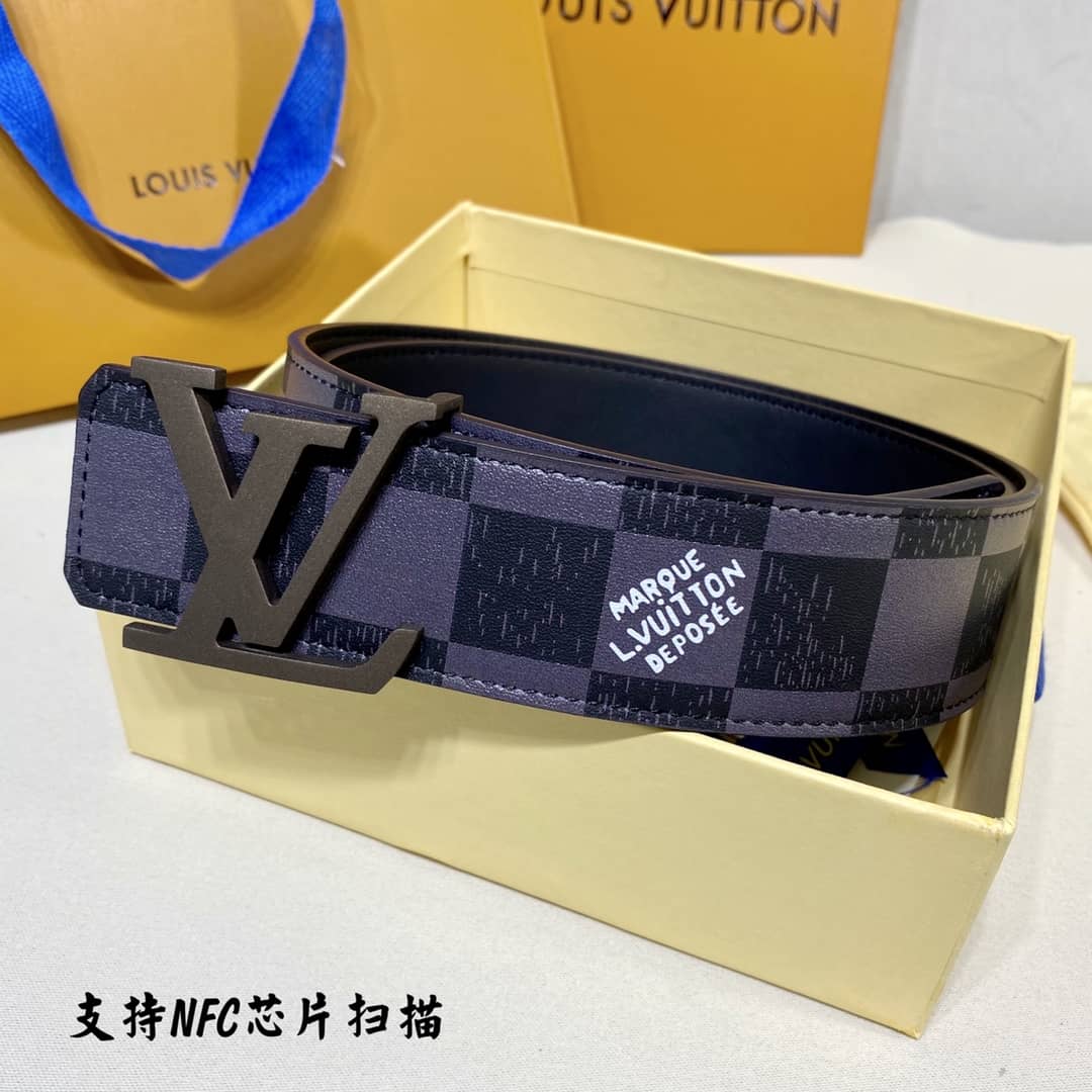 High Quality Louis Vuitton Belt 40mm - DEEPREPS