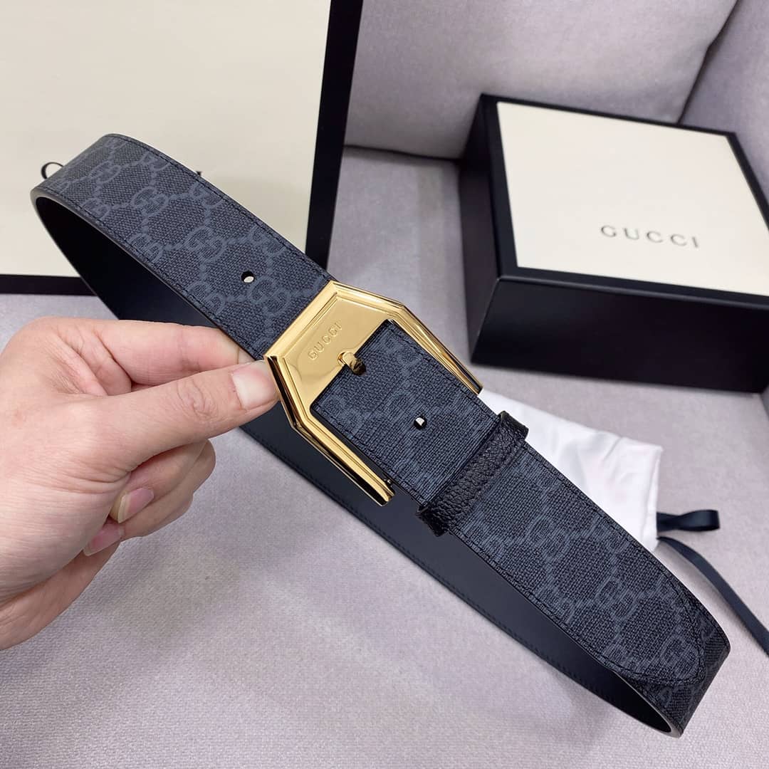 Best Gucci Classic Belt 40mm - DEEPREPS
