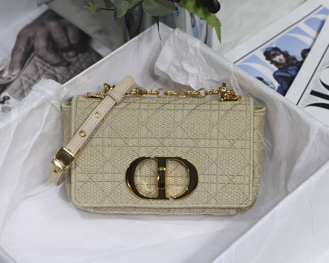 Christian Dior Caro Replica Bag - DEEPREPS