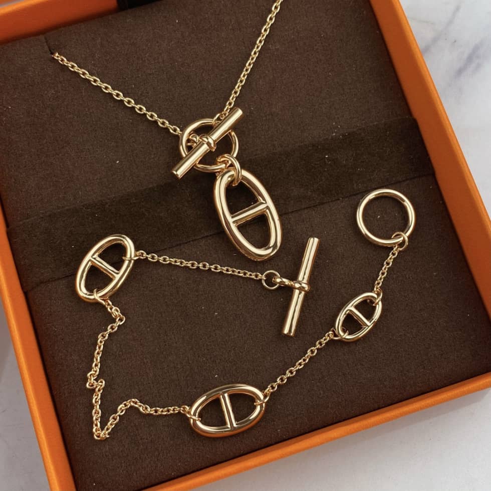 7 Star Hermes Bracelet - DEEPREPS