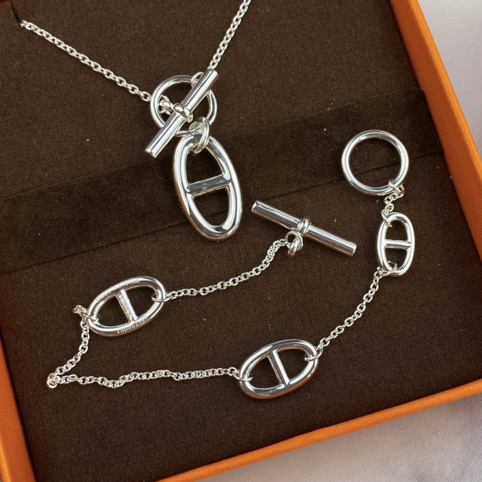 7 Star Hermes Bracelet - DEEPREPS