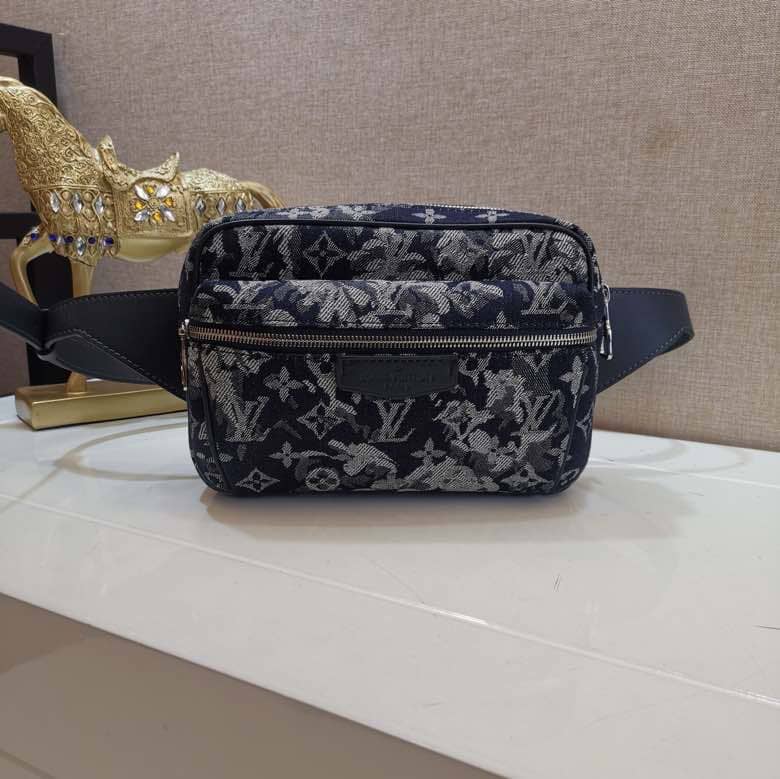 LV Bum Bag Dupe Monogram Outdoor Tapestry  M57281 - DEEPREPS