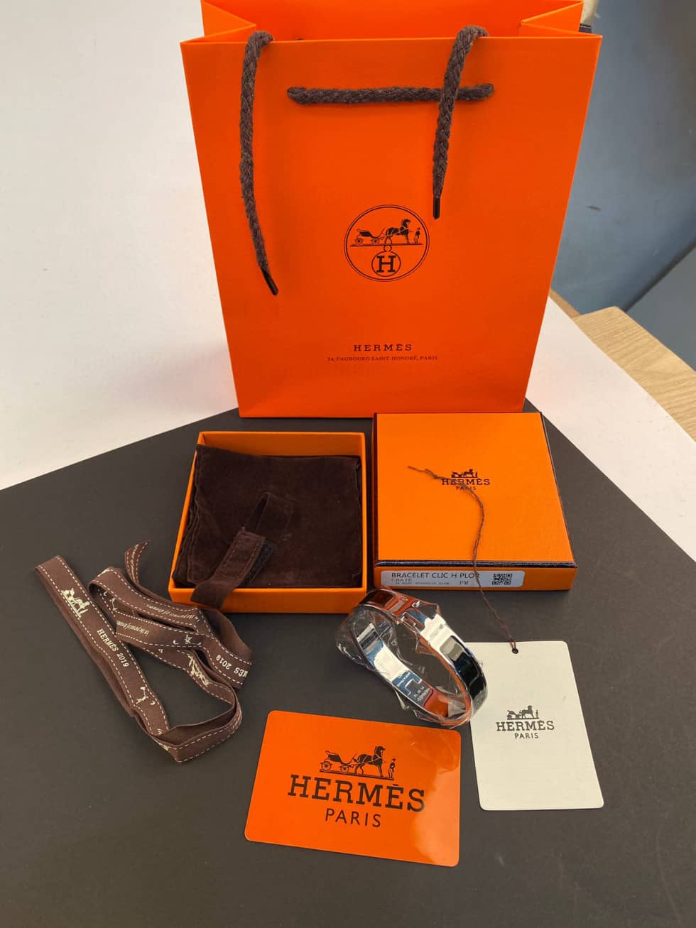 Hermes Bracelet Copy - DEEPREPS