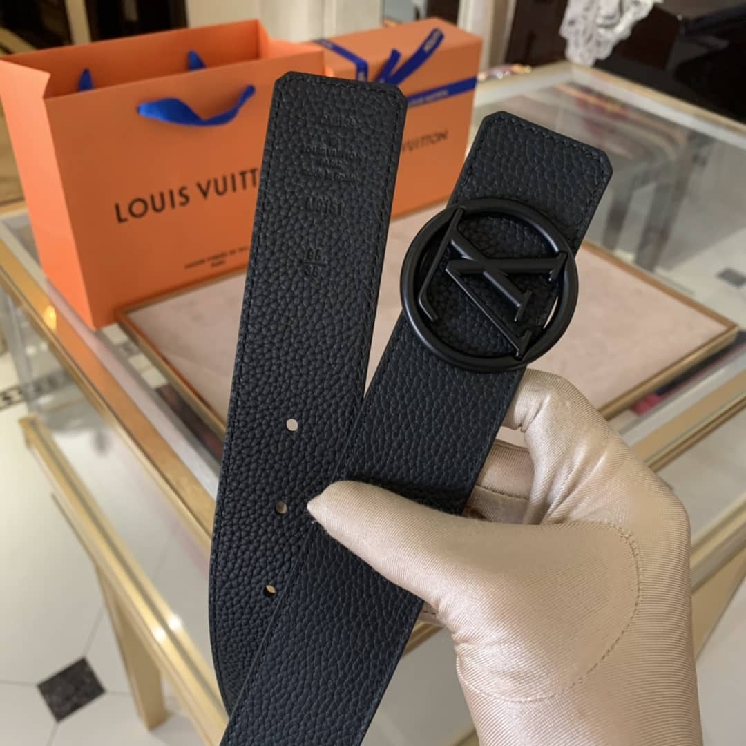High Quality Louis Vuitton Belt 40mm - DEEPREPS