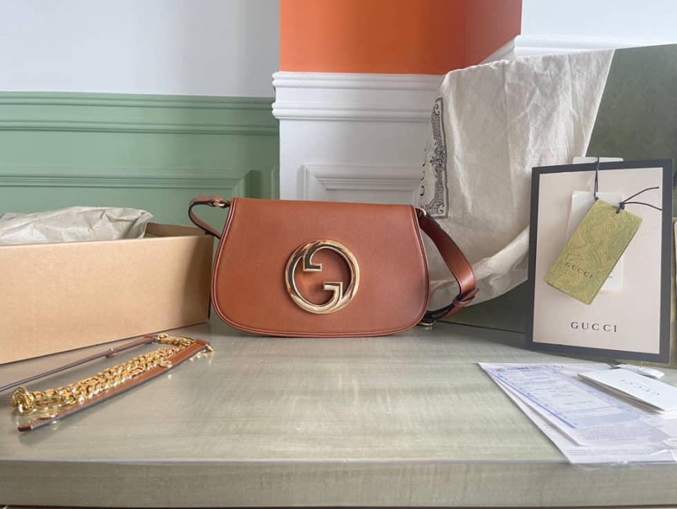 Gucci Blondie Shoulder Crossbody Bag 699268 Replica - DEEPREPS