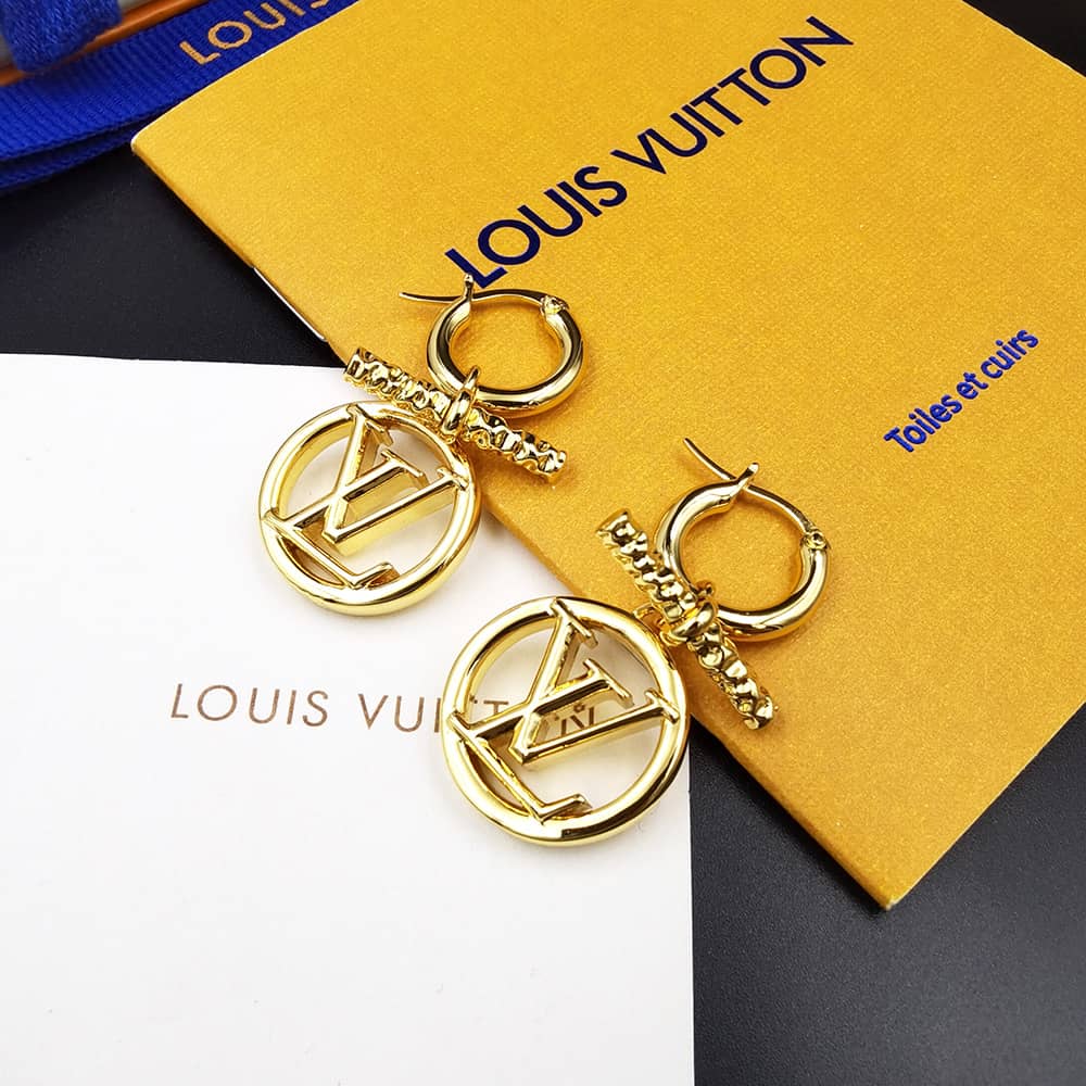 Top Quality Louis vuitton Earring - DEEPREPS